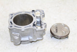 2001 Yamaha WR 250F Engine Cylinder Jug w/ Piston