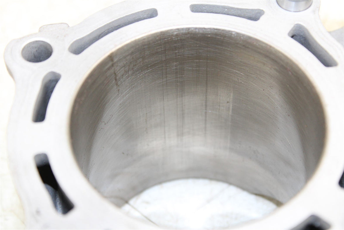 2001 Yamaha WR 250F Engine Cylinder Jug w/ Piston