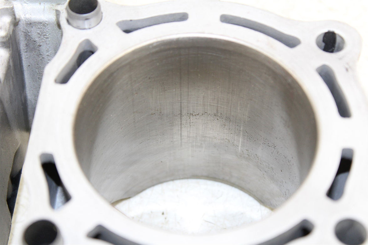 2001 Yamaha WR 250F Engine Cylinder Jug w/ Piston