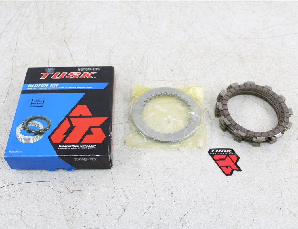 2001 Yamaha WR 250F Clutch Plate Kit
