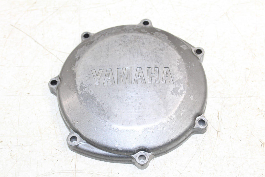 2001 Yamaha WR 250F Outer Clutch Cover