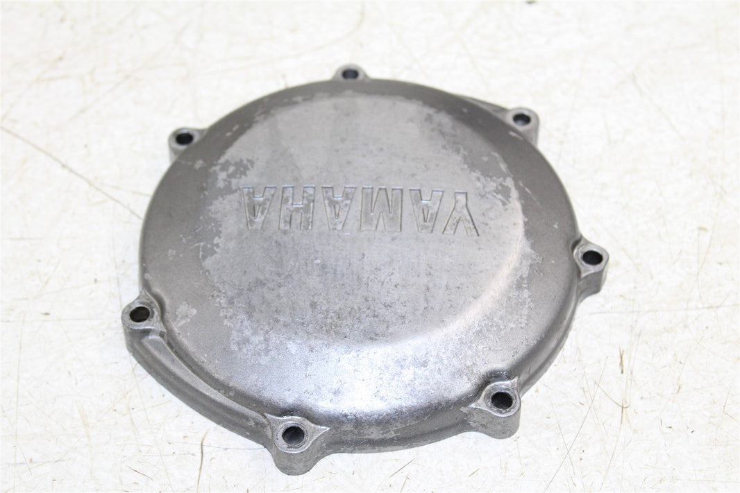 2001 Yamaha WR 250F Outer Clutch Cover