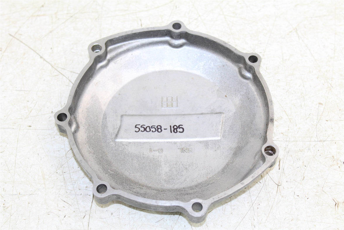 2001 Yamaha WR 250F Outer Clutch Cover