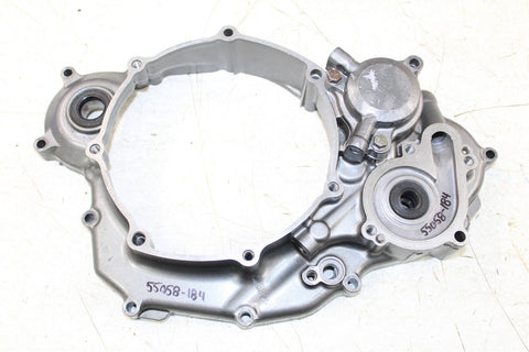 2001 Yamaha WR 250F Inner Clutch Cover