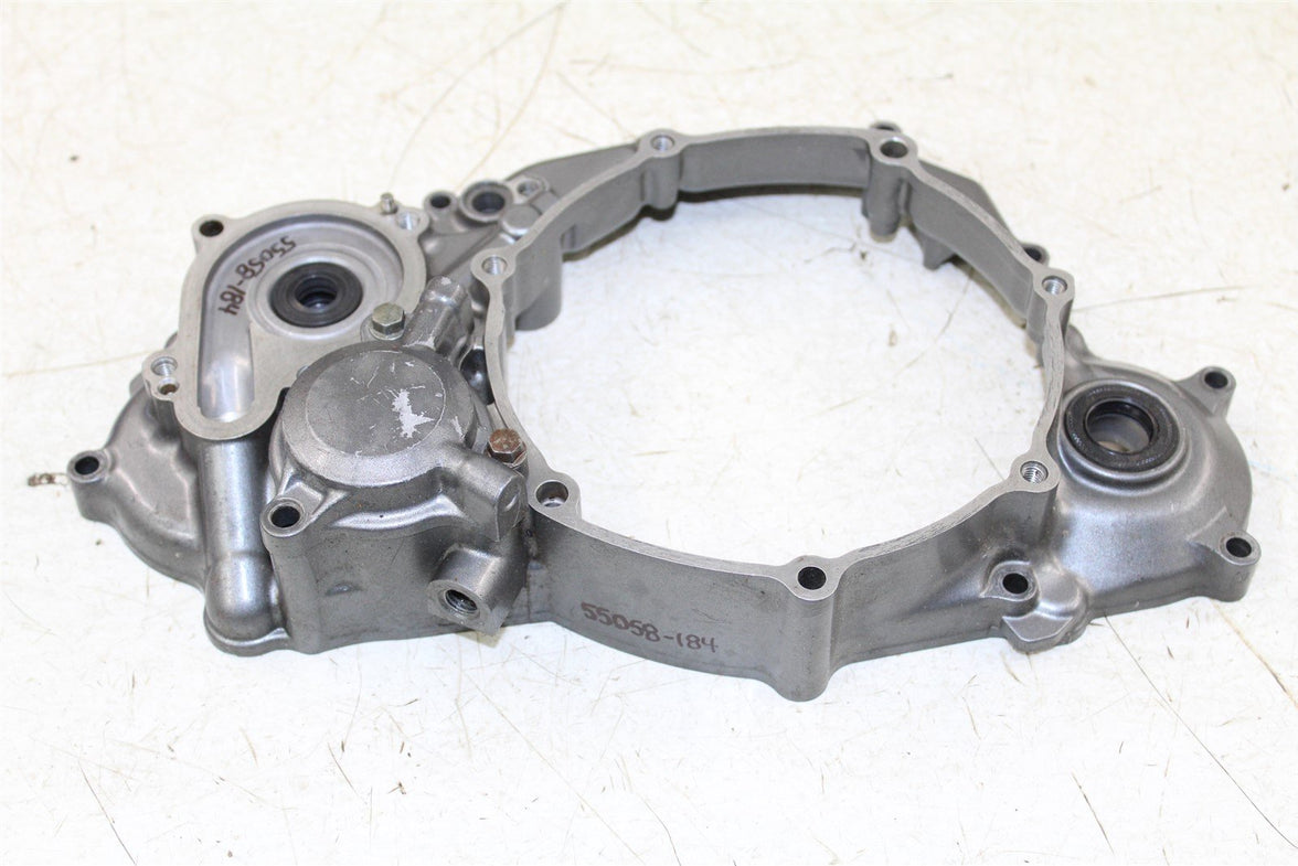 2001 Yamaha WR 250F Inner Clutch Cover