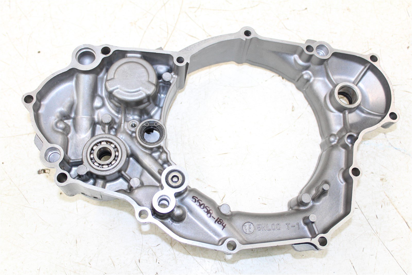 2001 Yamaha WR 250F Inner Clutch Cover