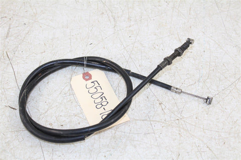 2001 Yamaha WR 250F Clutch Cable