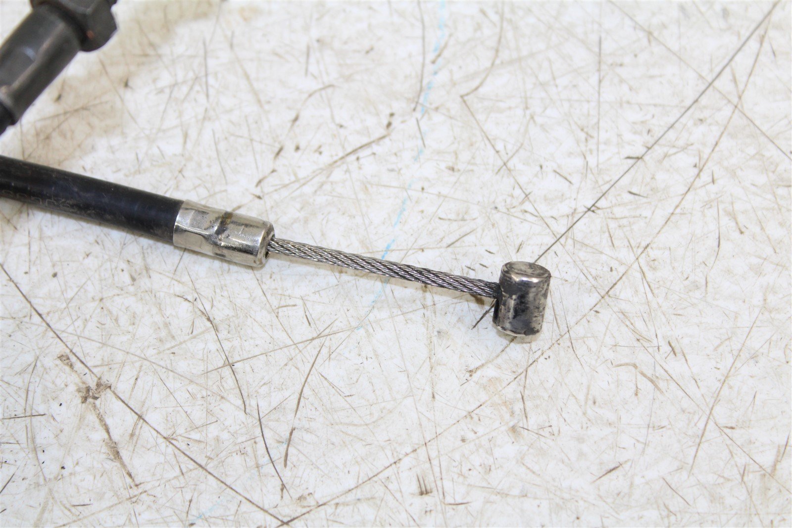 2001 Yamaha WR 250F Clutch Cable