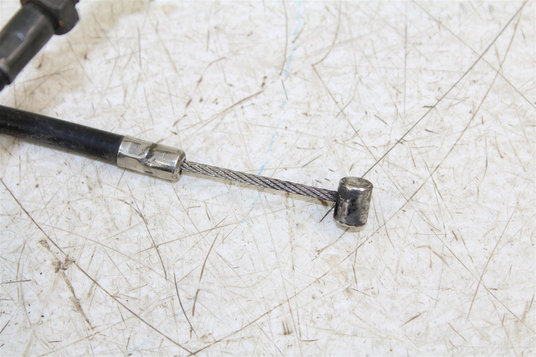 2001 Yamaha WR 250F Clutch Cable
