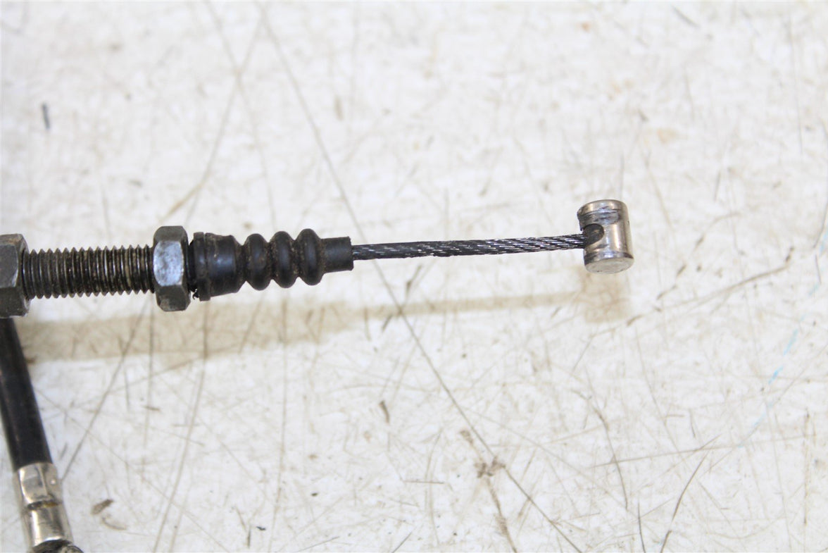 2001 Yamaha WR 250F Clutch Cable