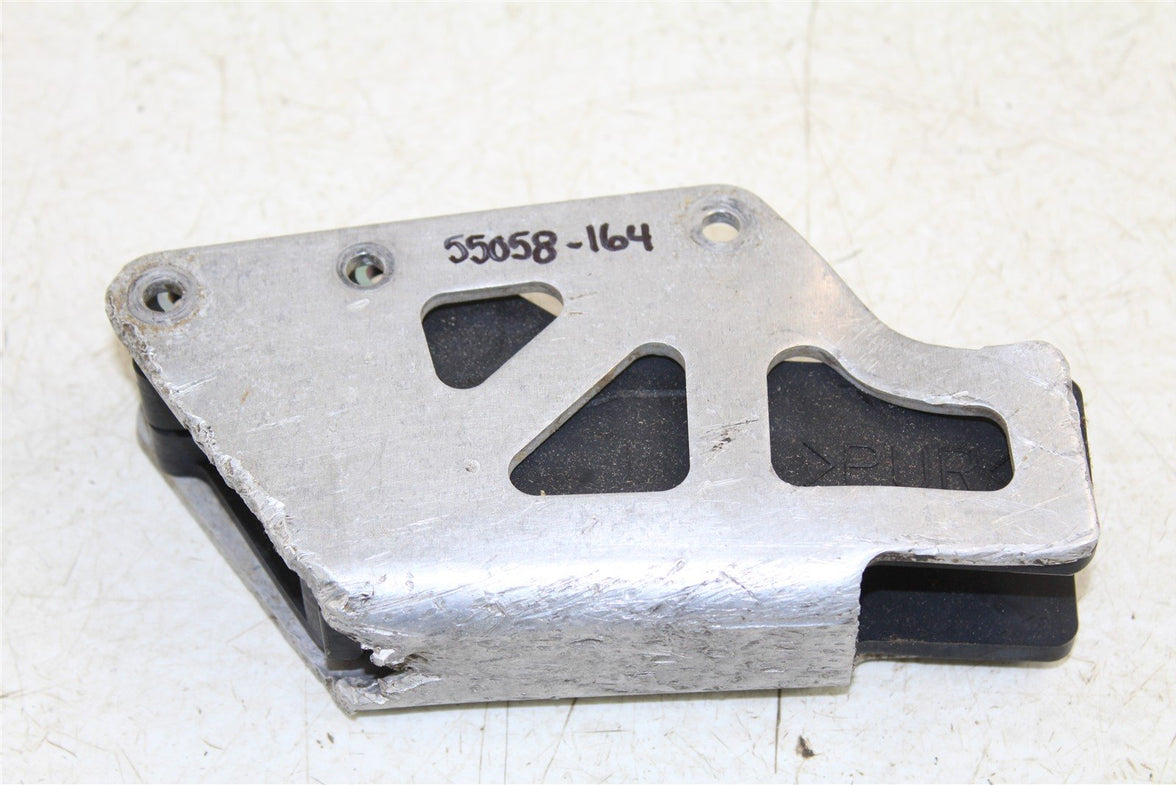 2001 Yamaha WR 250F Swing Arm Chain Guide Guard