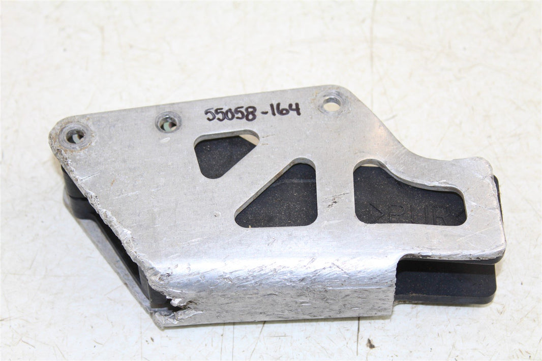 2001 Yamaha WR 250F Swing Arm Chain Guide Guard