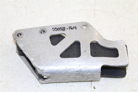 2001 Yamaha WR 250F Swing Arm Chain Guide Guard