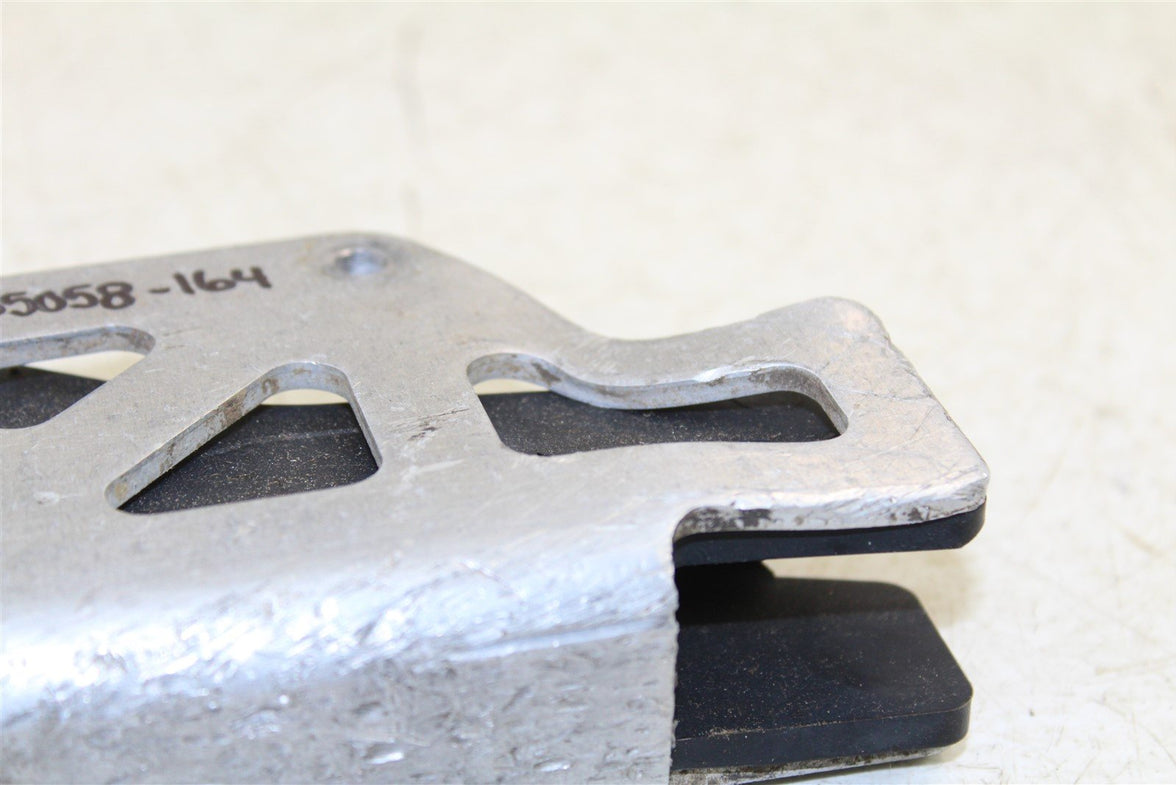 2001 Yamaha WR 250F Swing Arm Chain Guide Guard