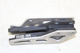 2001 Yamaha WR 250F Swing Arm Chain Guide Guard
