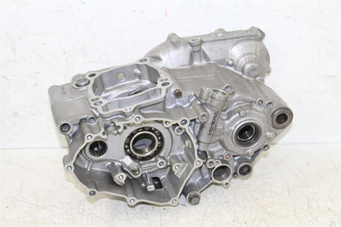 2001 Yamaha WR 250F Engine Cases Crankcase Left Right