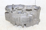 2001 Yamaha WR 250F Engine Cases Crankcase Left Right