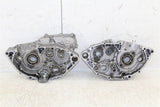 2001 Yamaha WR 250F Engine Cases Crankcase Left Right
