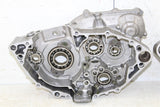 2001 Yamaha WR 250F Engine Cases Crankcase Left Right