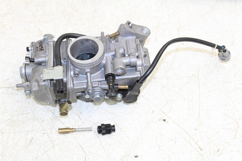 2001 Yamaha WR 250F Keihin FCR Carburetor Carb Fuel Intake