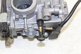 2001 Yamaha WR 250F Keihin FCR Carburetor Carb Fuel Intake