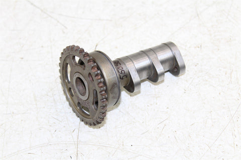 2001 Yamaha WR 250F Intake Camshaft Cam