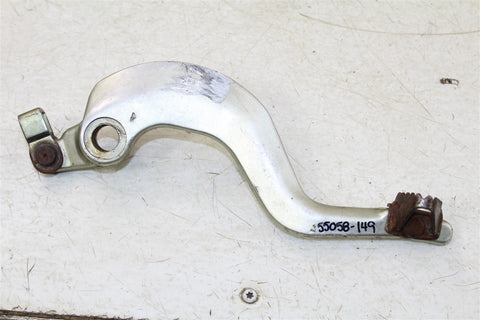 2001 Yamaha WR 250F Rear Brake Pedal