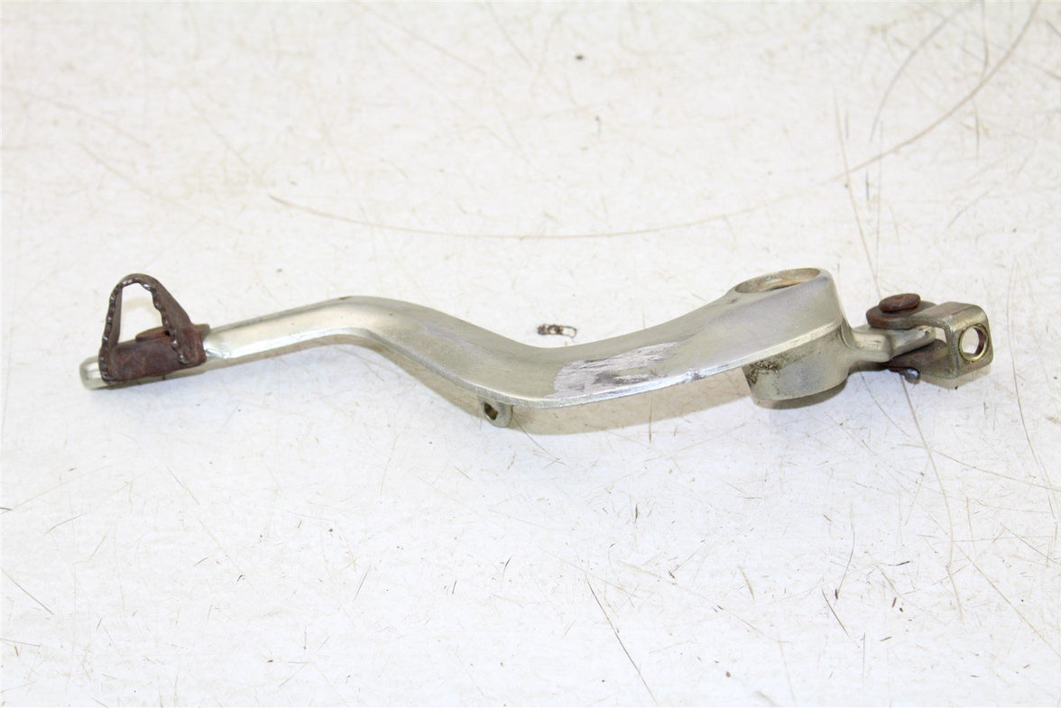 2001 Yamaha WR 250F Rear Brake Pedal