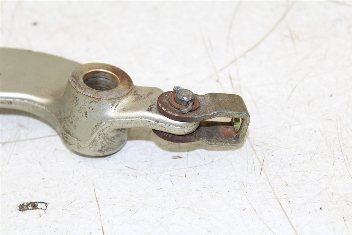 2001 Yamaha WR 250F Rear Brake Pedal
