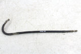 2001 Yamaha WR 250F Rear Brake Hose Line