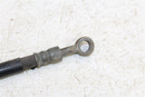 2001 Yamaha WR 250F Rear Brake Hose Line