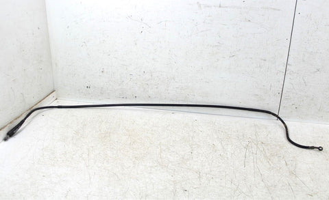 2001 Yamaha WR 250F Front Brake Hose Line