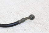 2001 Yamaha WR 250F Front Brake Hose Line