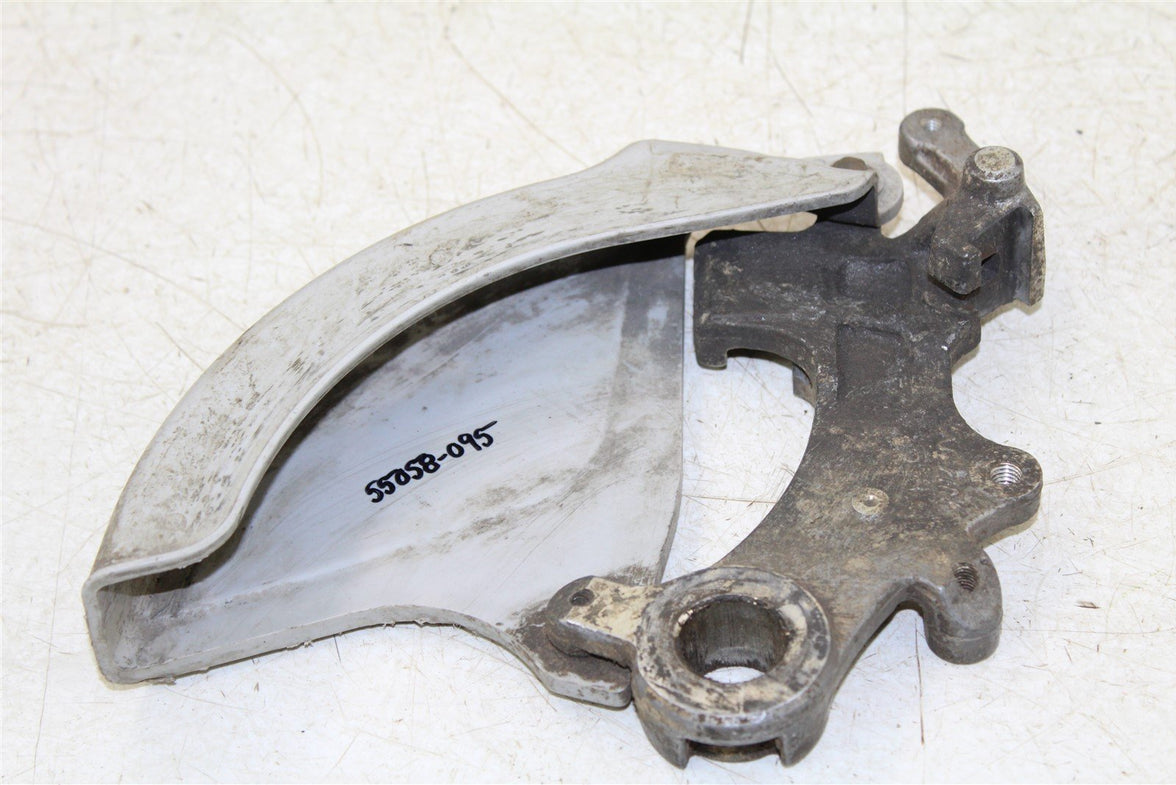 2001 Yamaha WR 250F Rear Brake Caliper Mount