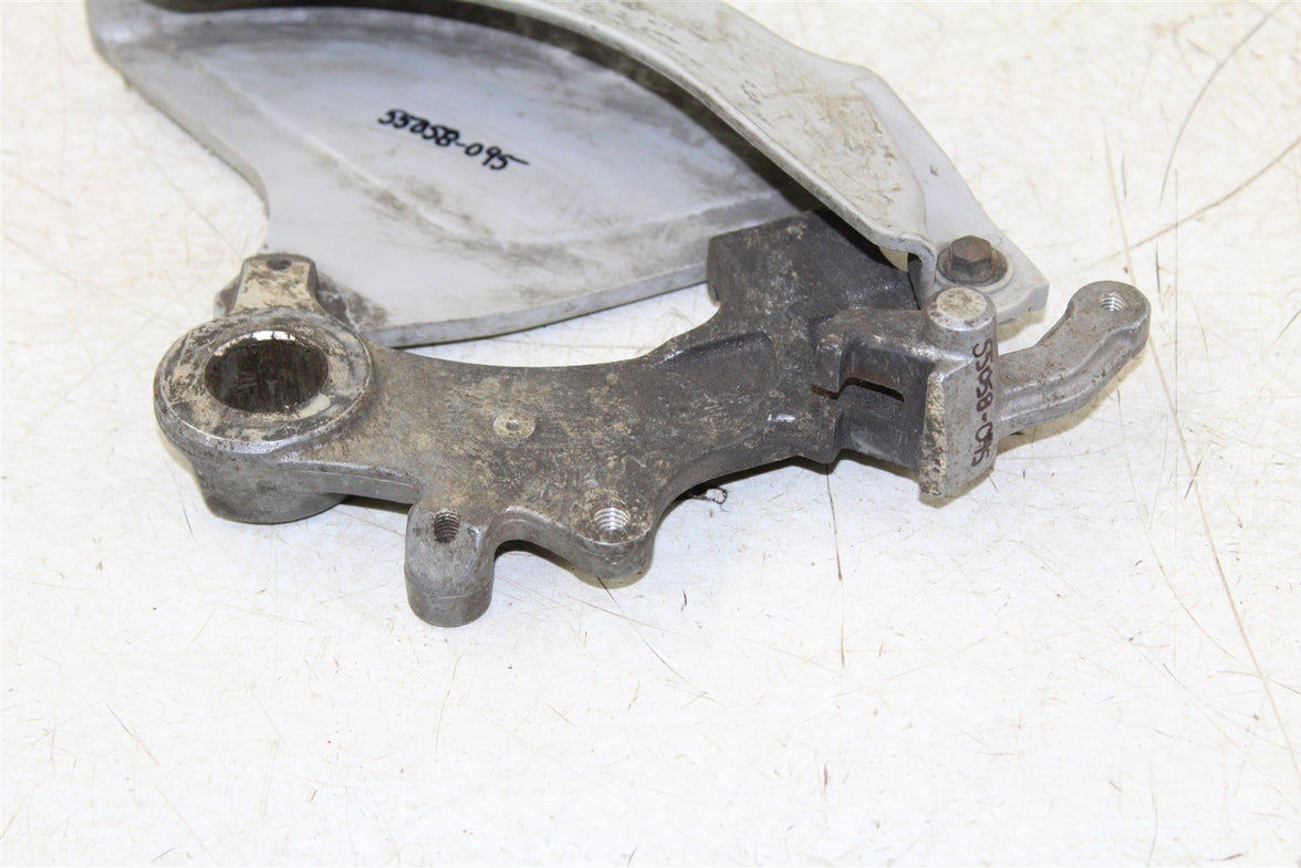 2001 Yamaha WR 250F Rear Brake Caliper Mount