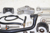2001 Yamaha WR 250F Chassis Bolt Kit Hardware Linkage Relay Arm Hose Sprocket