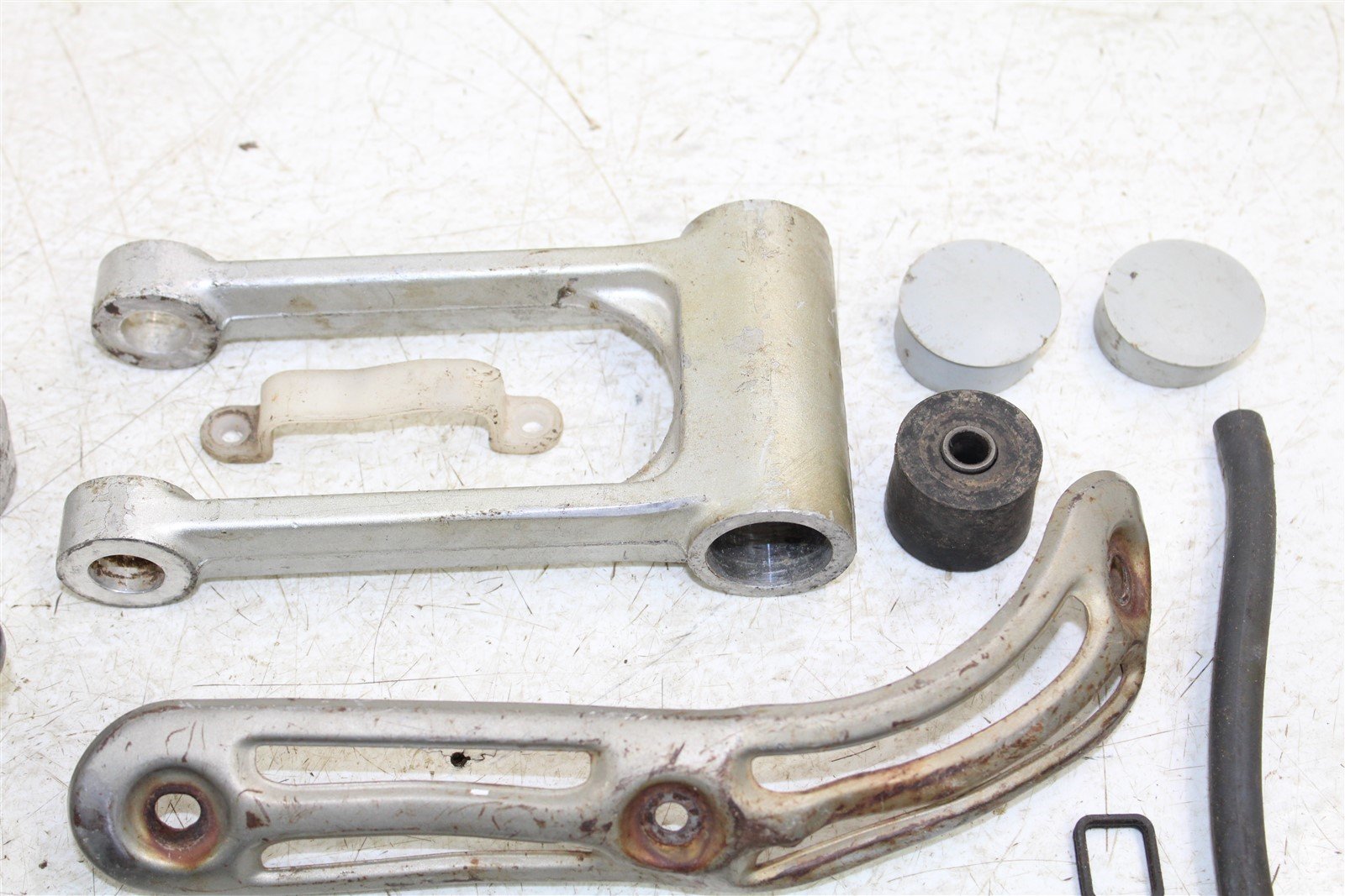 2001 Yamaha WR 250F Chassis Bolt Kit Hardware Linkage Relay Arm Hose Sprocket