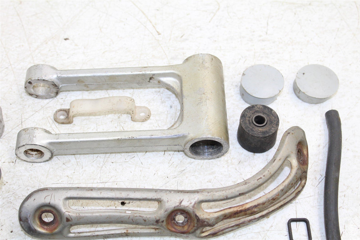 2001 Yamaha WR 250F Chassis Bolt Kit Hardware Linkage Relay Arm Hose Sprocket