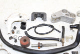 2001 Yamaha WR 250F Chassis Bolt Kit Hardware Linkage Relay Arm Hose Sprocket