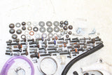 2001 Yamaha WR 250F Chassis Bolt Kit Hardware Linkage Relay Arm Hose Sprocket