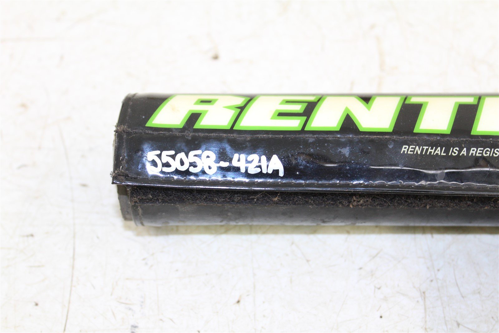 2001 Yamaha WR 250F Handlebar Cover