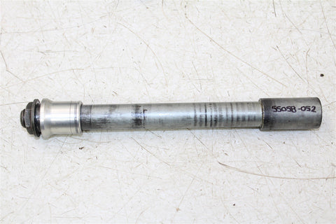 2001 Yamaha WR 250F Front Axle Nut Wheel Spacers