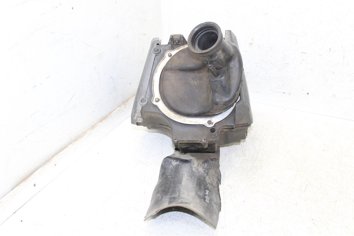 2001 Yamaha WR 250F Air Box Intake Housing Boot Filter Cage
