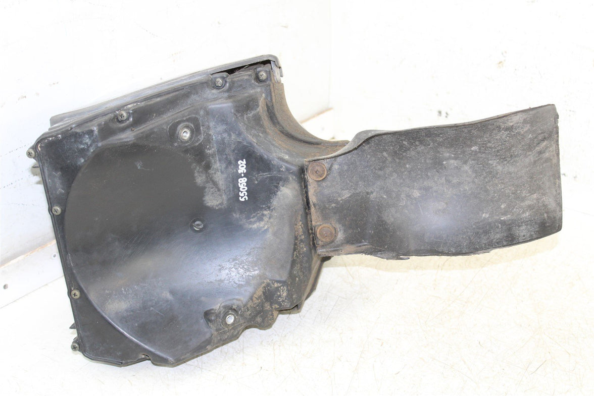 2001 Yamaha WR 250F Air Box Intake Housing Boot Filter Cage