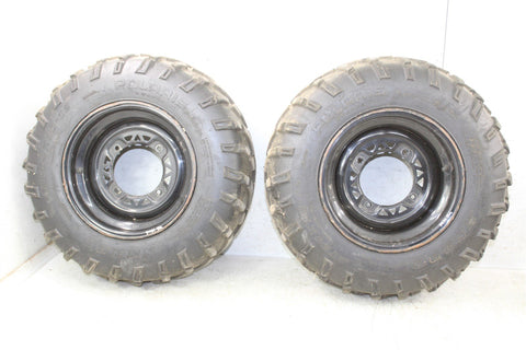 2008 Polaris Sportsman 500 EFI HO Rear Wheel Set Rims