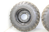 2008 Polaris Sportsman 500 EFI HO Rear Wheel Set Rims