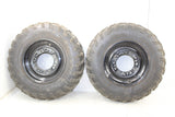 2008 Polaris Sportsman 500 EFI HO Front Wheel Set Rims