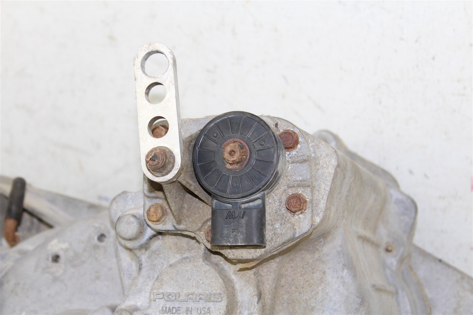 2008 Polaris Sportsman 500 EFI HO Transmission Gear Box Case