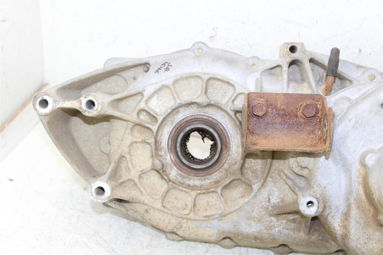 2008 Polaris Sportsman 500 EFI HO Transmission Gear Box Case