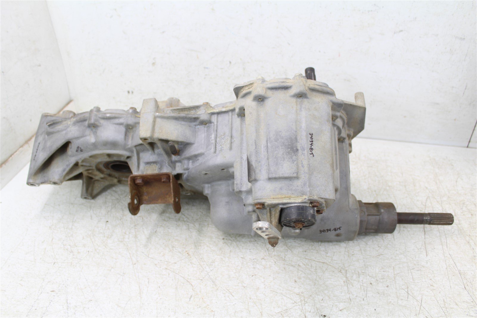 2008 Polaris Sportsman 500 EFI HO Transmission Gear Box Case